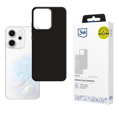 3mk Matt Case for Oppo Reno 14 - Black_0