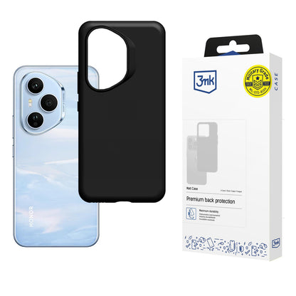 3mk Matt Case for Honor 400 PRO - black_0