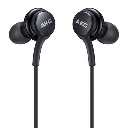 Samsung EO-IC100BBE USB-C Stereo Hi-Fi Wired Headphones (OOB Bulk - Replacement Packaging) - Black_0