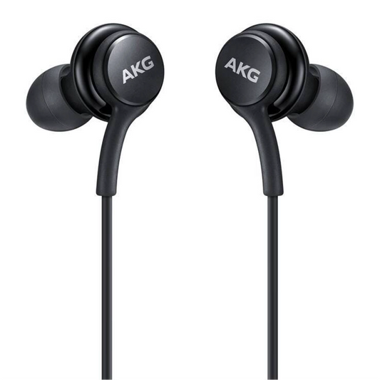Samsung EO-IC100BBE USB-C Stereo Hi-Fi Wired Headphones (OOB Bulk - Replacement Packaging) - Black_0