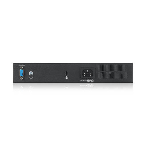 Zyxel GS2220-10-EU0101F switch Gestionado L2 Gigabit Ethernet (10/100/1000) Negro_2