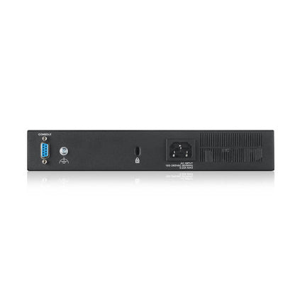 Zyxel GS2220-10-EU0101F switch Gestionado L2 Gigabit Ethernet (10/100/1000) Negro_2