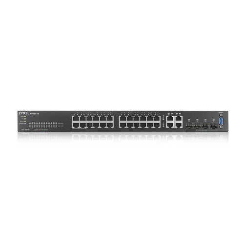 Zyxel GS2220-28-EU0101F switch Gestionado L2 Gigabit Ethernet (10/100/1000) Negro_2