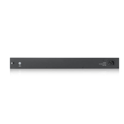 Zyxel GS2220-28-EU0101F switch Gestionado L2 Gigabit Ethernet (10/100/1000) Negro_3