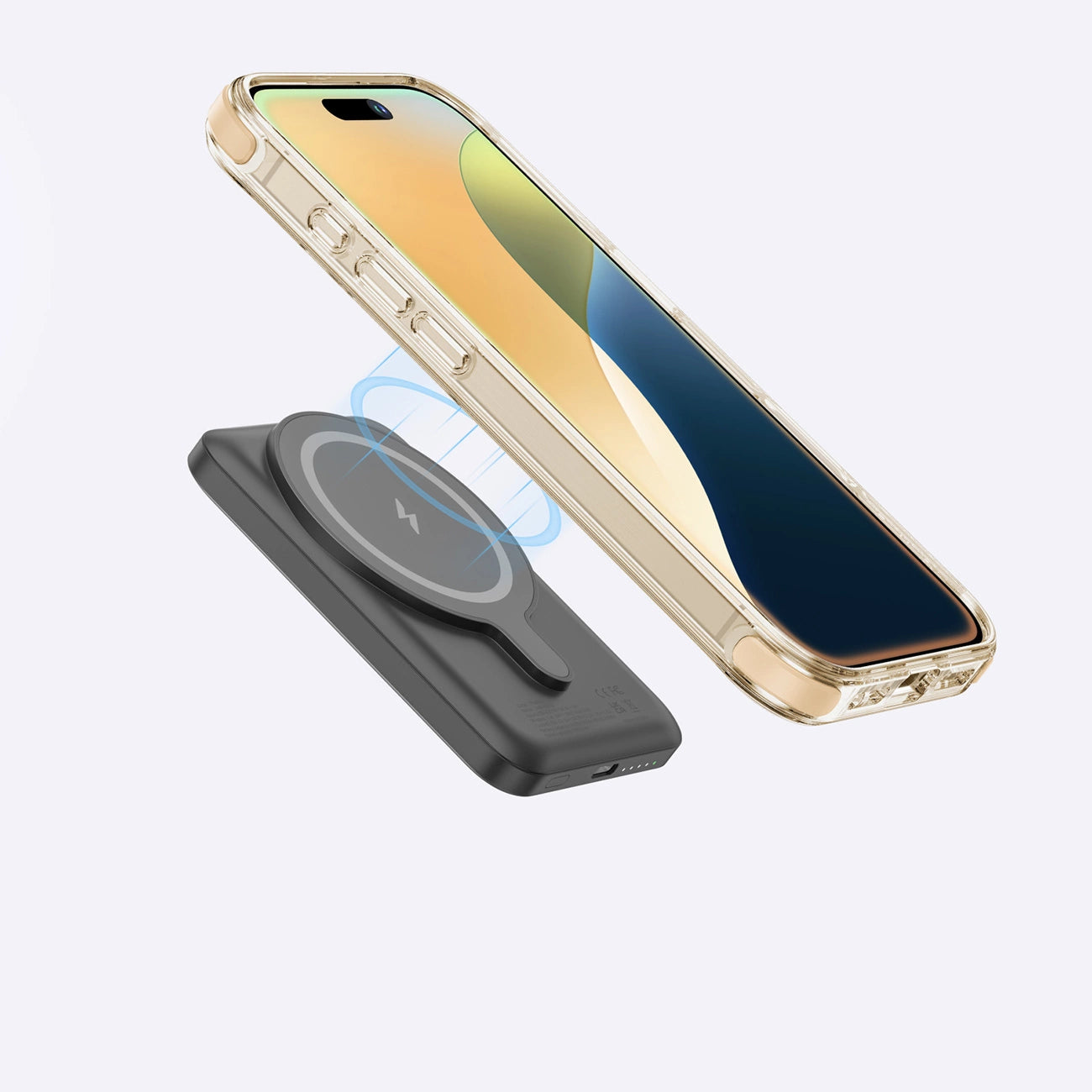 AmazingThing Omni Mag Case for iPhone 16 Pro Max - Rose Gold_9