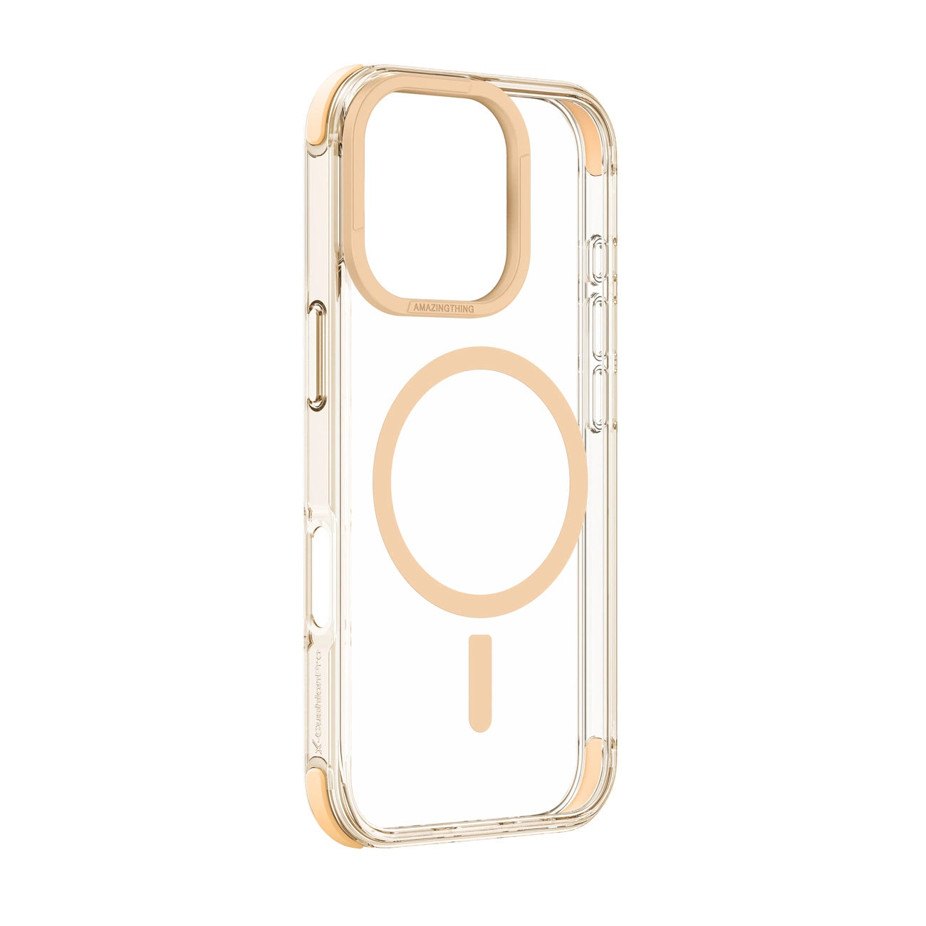 AmazingThing Omni Mag Case for iPhone 16 Pro Max - Rose Gold_3