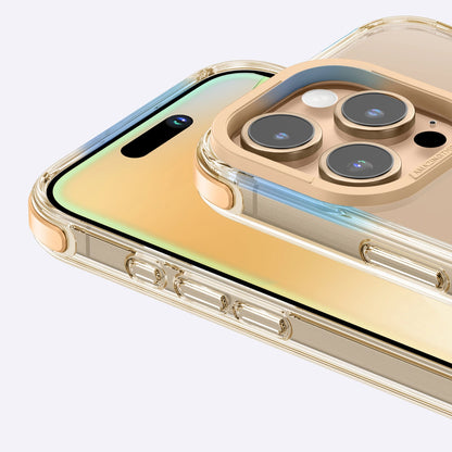 AmazingThing Omni Mag Case for iPhone 16 Pro Max - Rose Gold_5