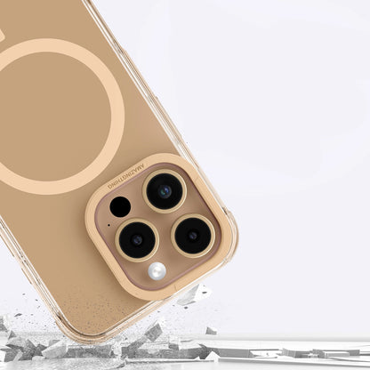 AmazingThing Omni Mag Case for iPhone 16 Pro Max - Rose Gold_8
