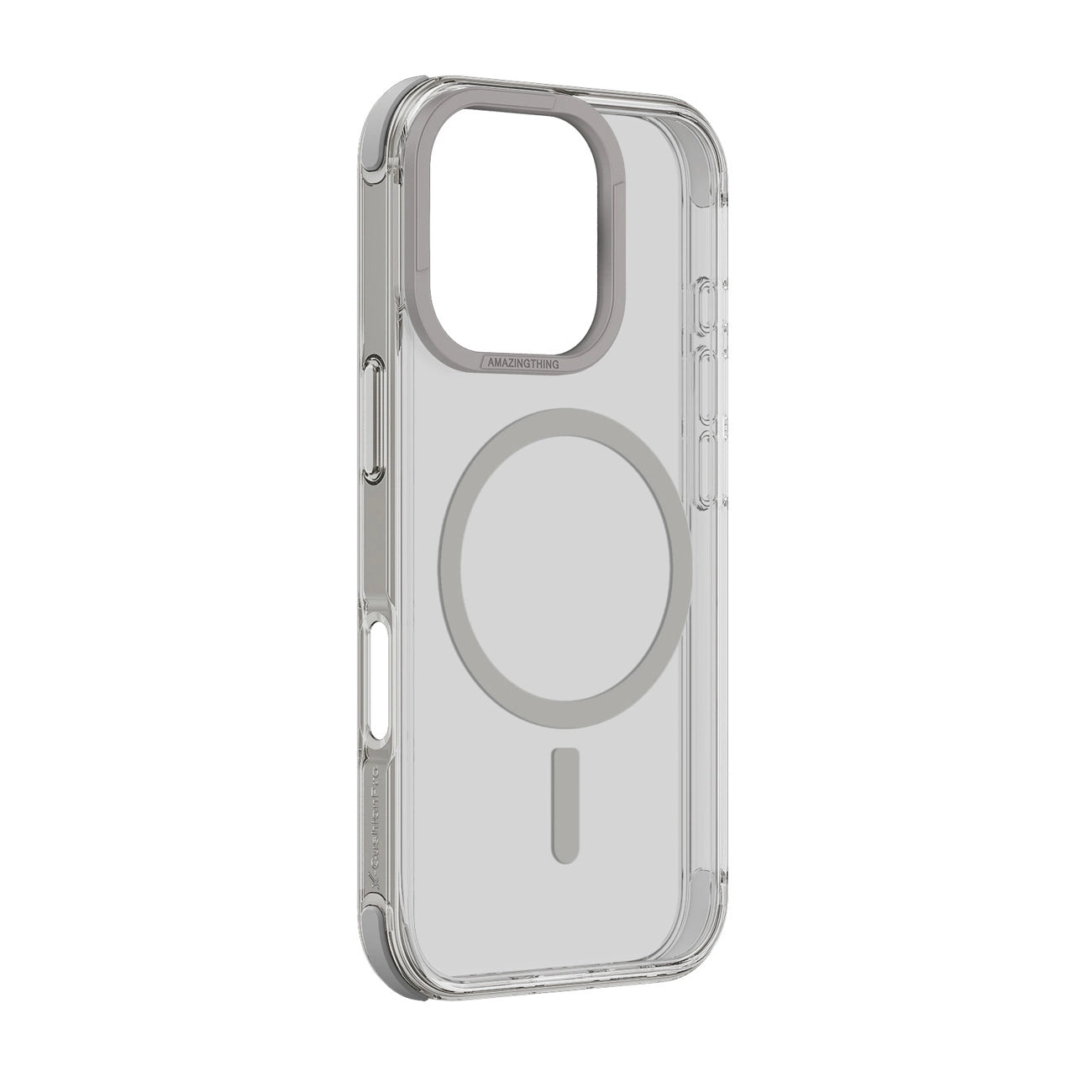 AmazingThing Omni Mag Case for iPhone 16 Pro - Gray_3