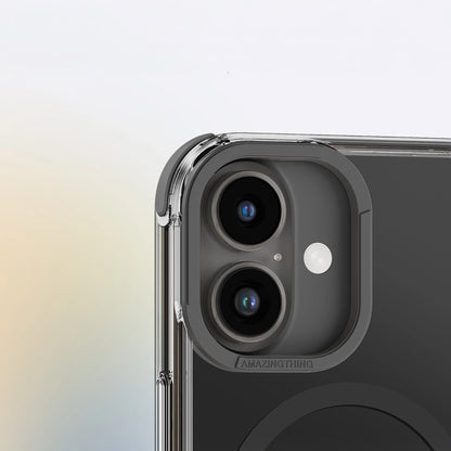 AmazingThing Omni Mag Case for iPhone 16 Plus - Black_10