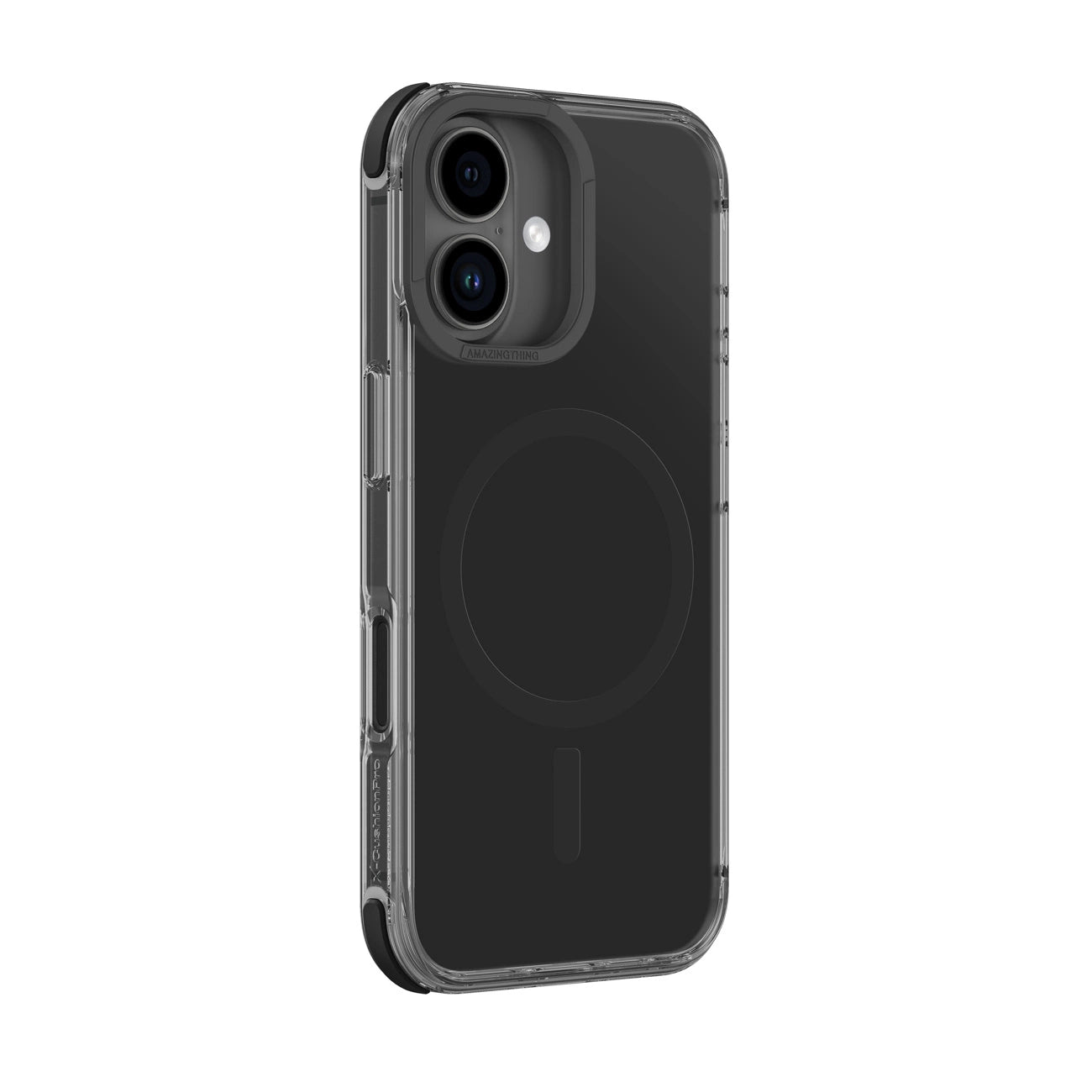 AmazingThing Omni Mag Case for iPhone 16 Plus - Black_1