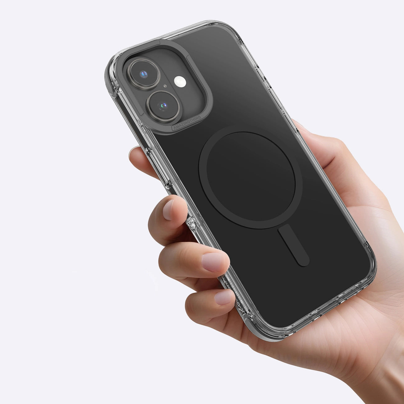 AmazingThing Omni Mag Case for iPhone 16 Plus - Black_4