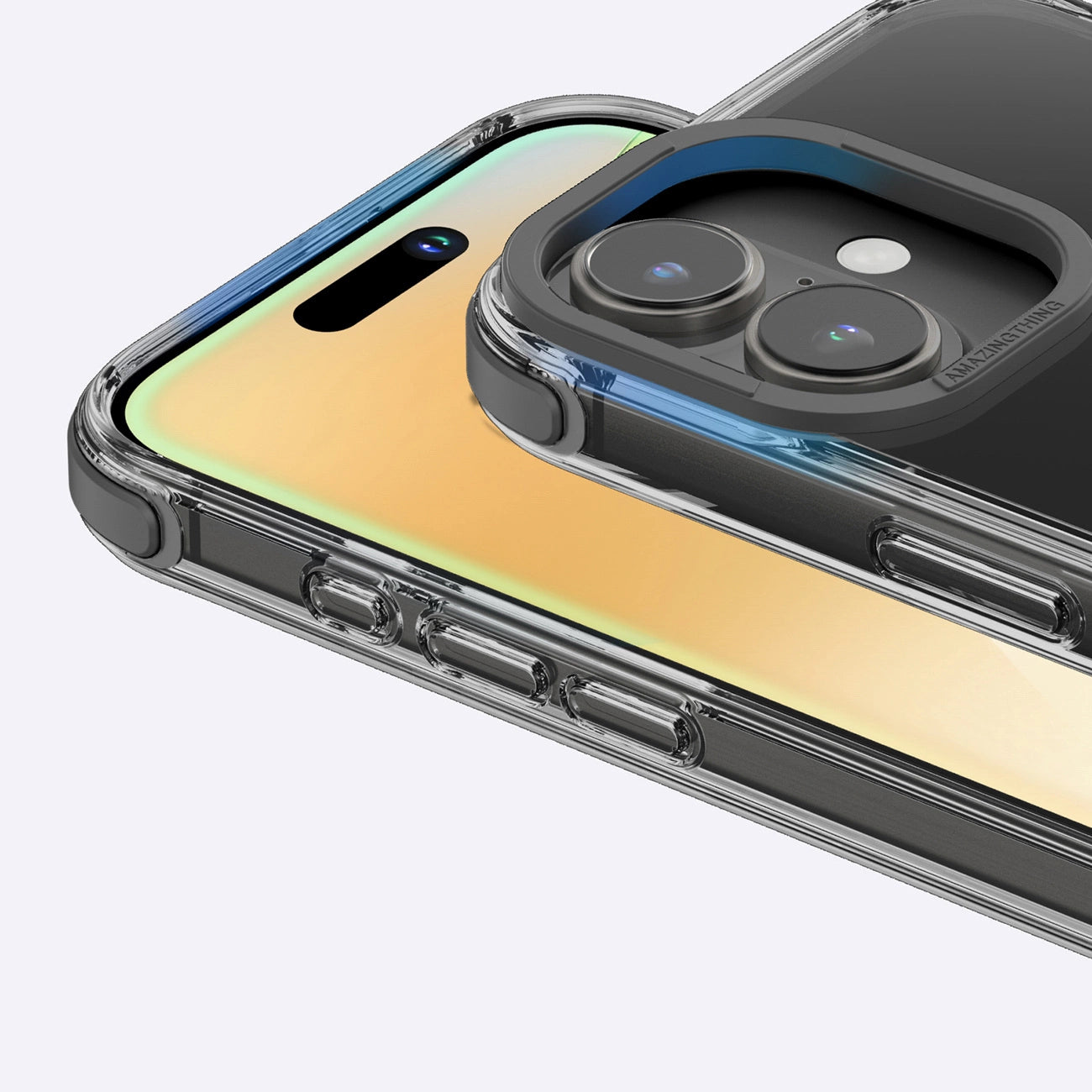 AmazingThing Omni Mag Case for iPhone 16 Plus - Black_5
