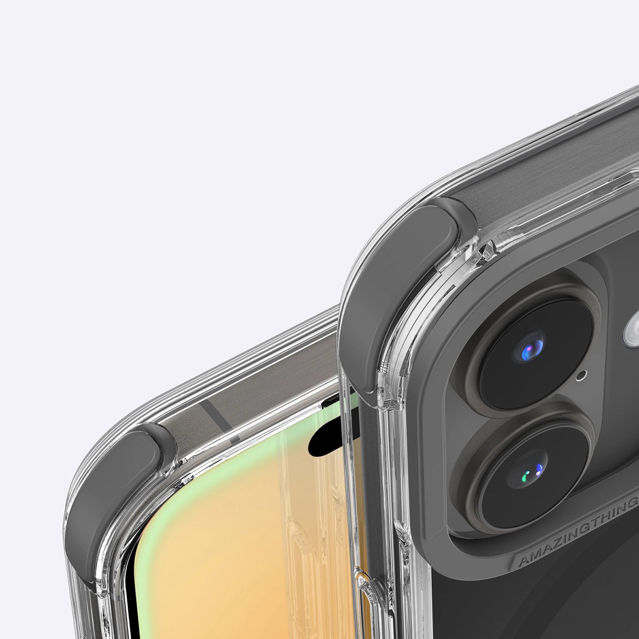 AmazingThing Omni Mag Case for iPhone 16 Plus - Black_7