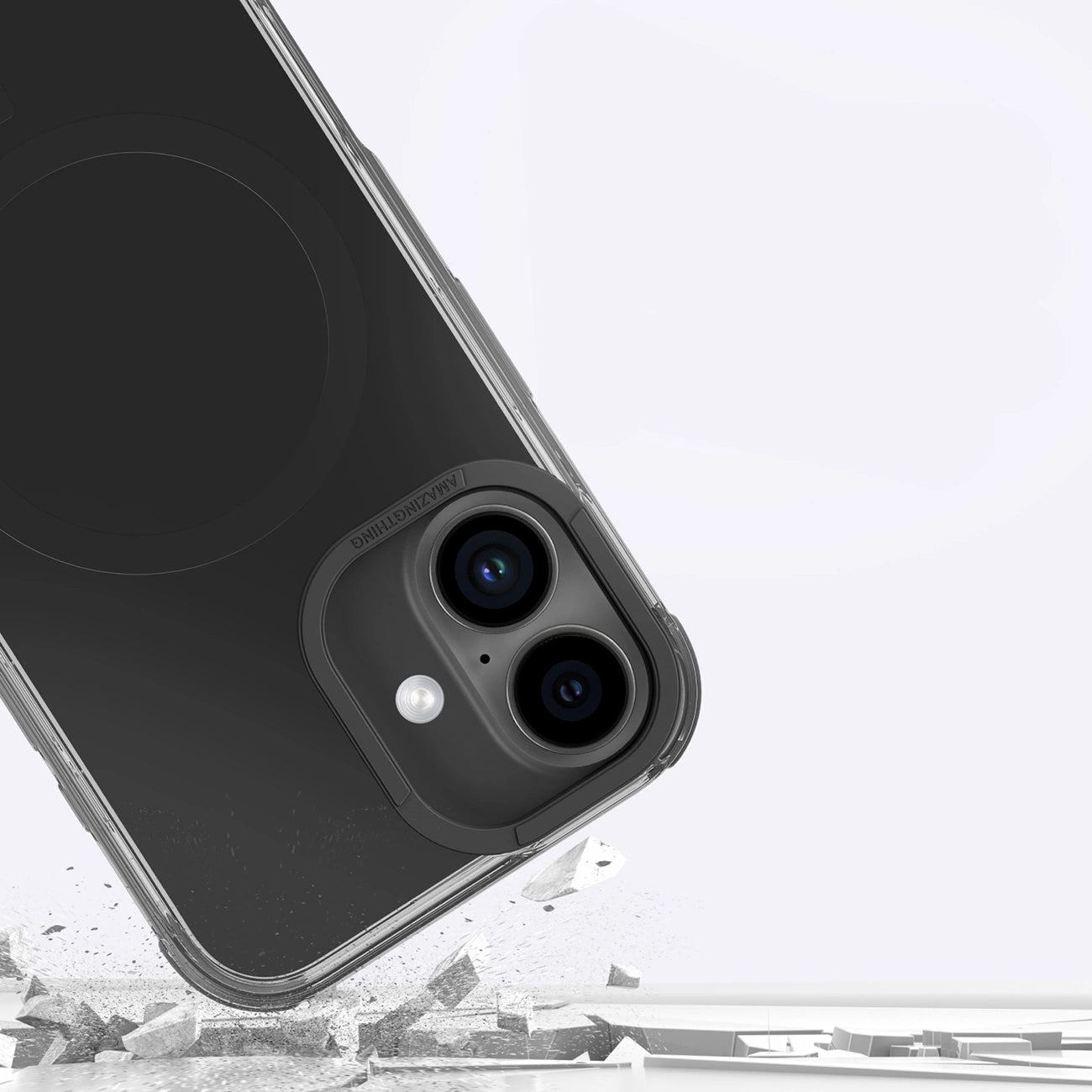 AmazingThing Omni Mag Case for iPhone 16 Plus - Black_8
