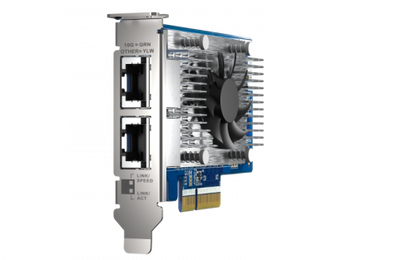 QNAP DUAL PORT(10GBBASE-T) 10GBE_4