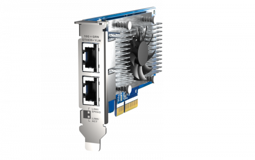 QNAP DUAL PORT(10GBBASE-T) 10GBE_5