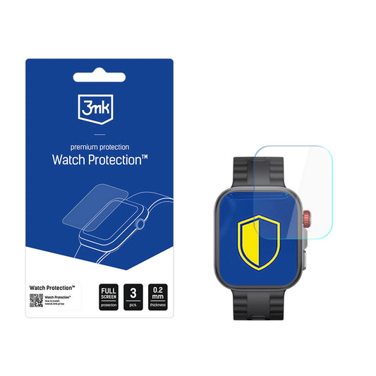 Smartwatch Screen Protector Glass 3mk Watch Protection FlexibleGlass for Huawei Watch Fit 4 Pro_0
