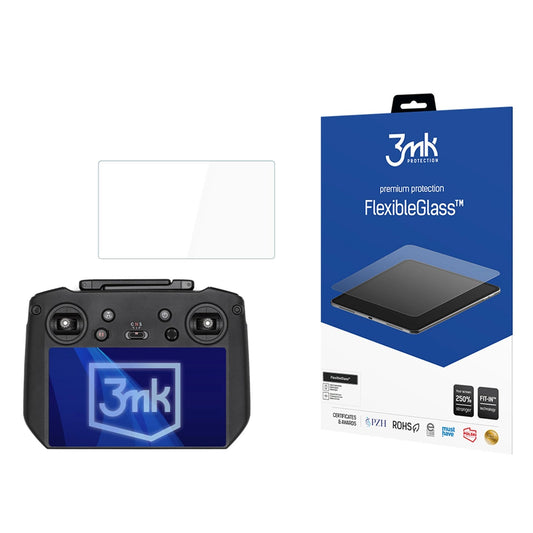 Hybrid Glass 3mk FlexibleGlass for DJI RC Pro 2_0