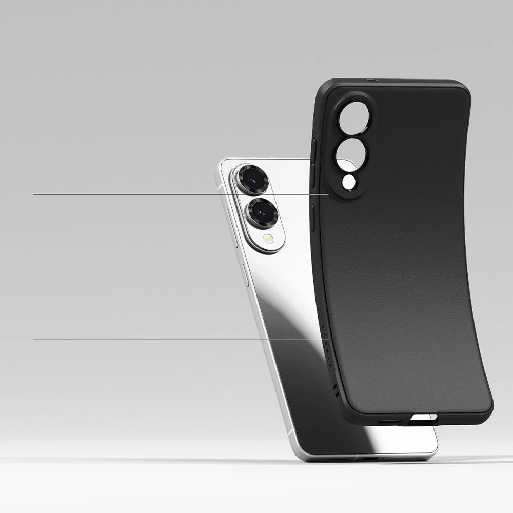 Ringke Onyx Case for Samsung Galaxy S25 Edge - Black_4