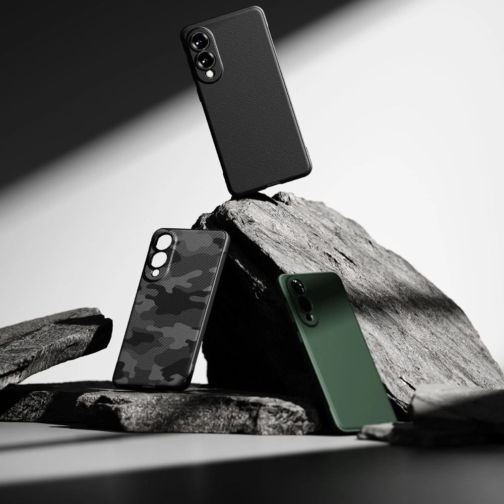 Ringke Onyx Case for Samsung Galaxy S25 Edge - Black_6