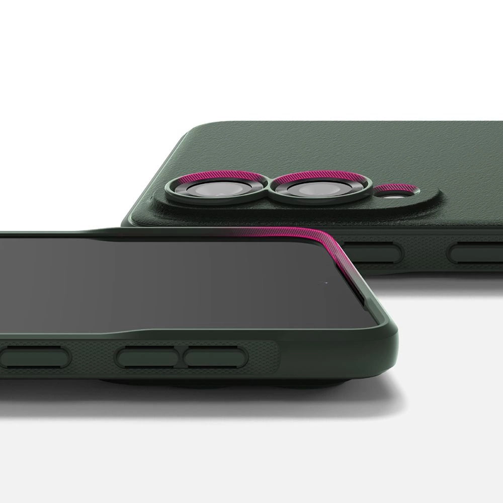 Ringke Onyx Case for Samsung Galaxy S25 Edge - Green_3