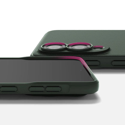 Ringke Onyx Case for Samsung Galaxy S25 Edge - Green_3