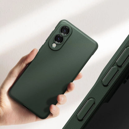 Ringke Onyx Case for Samsung Galaxy S25 Edge - Green_5