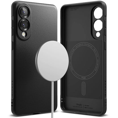 Ringke Onyx Magnetic Magsafe Case for Samsung Galaxy S25 Edge - Black_1