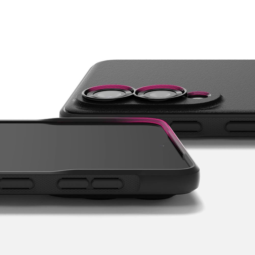 Ringke Onyx Magnetic Magsafe Case for Samsung Galaxy S25 Edge - Black_3