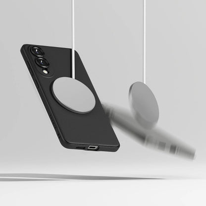 Ringke Onyx Magnetic Magsafe Case for Samsung Galaxy S25 Edge - Black_5