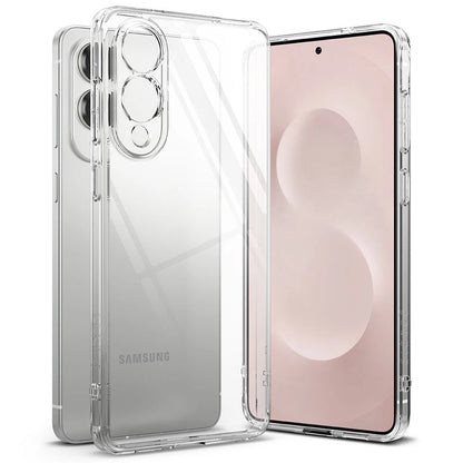 Ringke Fusion Case for Samsung Galaxy S25 Edge - Clear_0