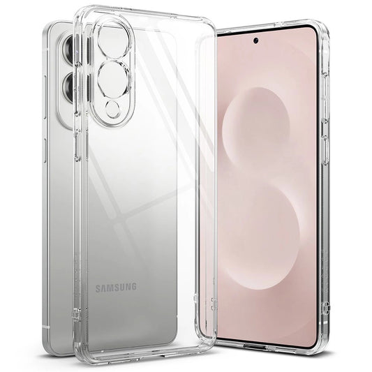 Ringke Fusion Case for Samsung Galaxy S25 Edge - Clear_0