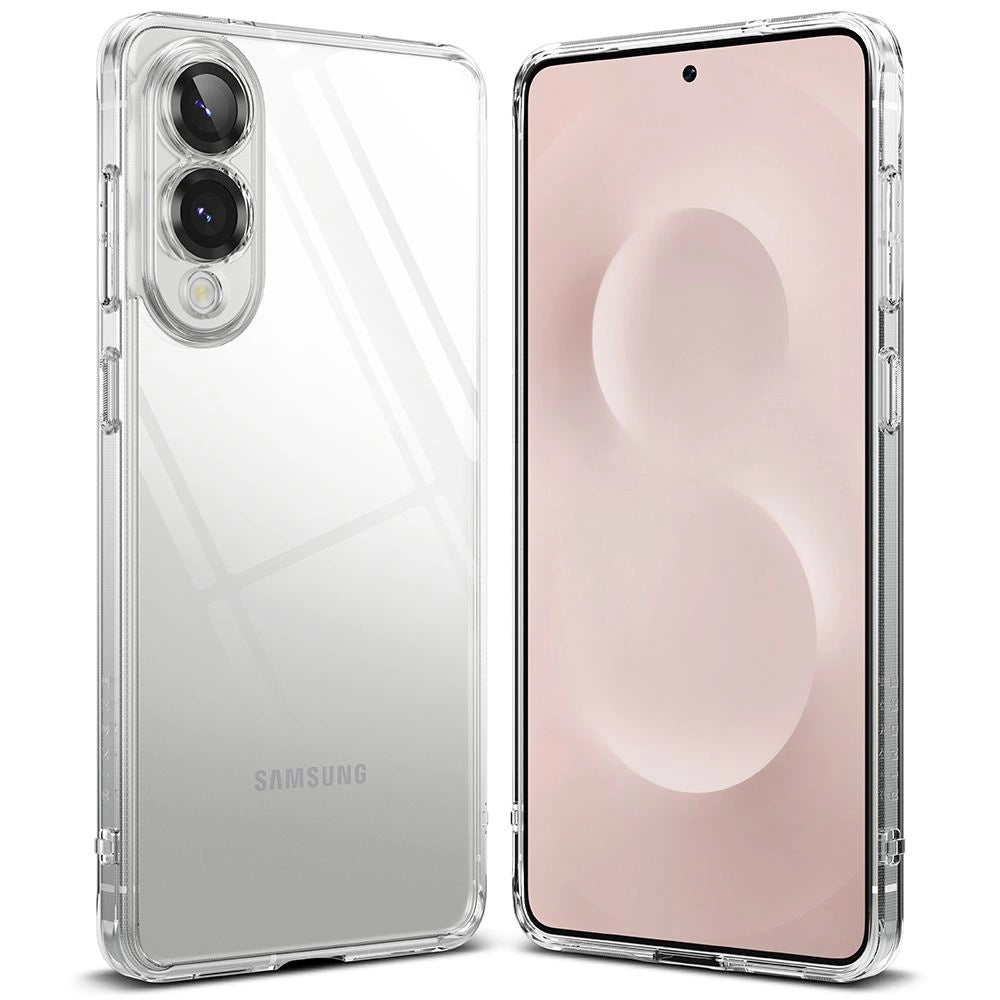 Ringke Fusion Case for Samsung Galaxy S25 Edge - Clear_1