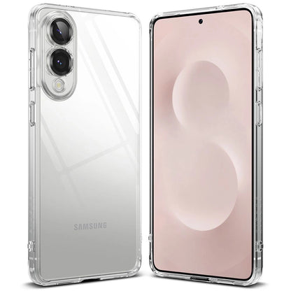 Ringke Fusion Case for Samsung Galaxy S25 Edge - Clear_1