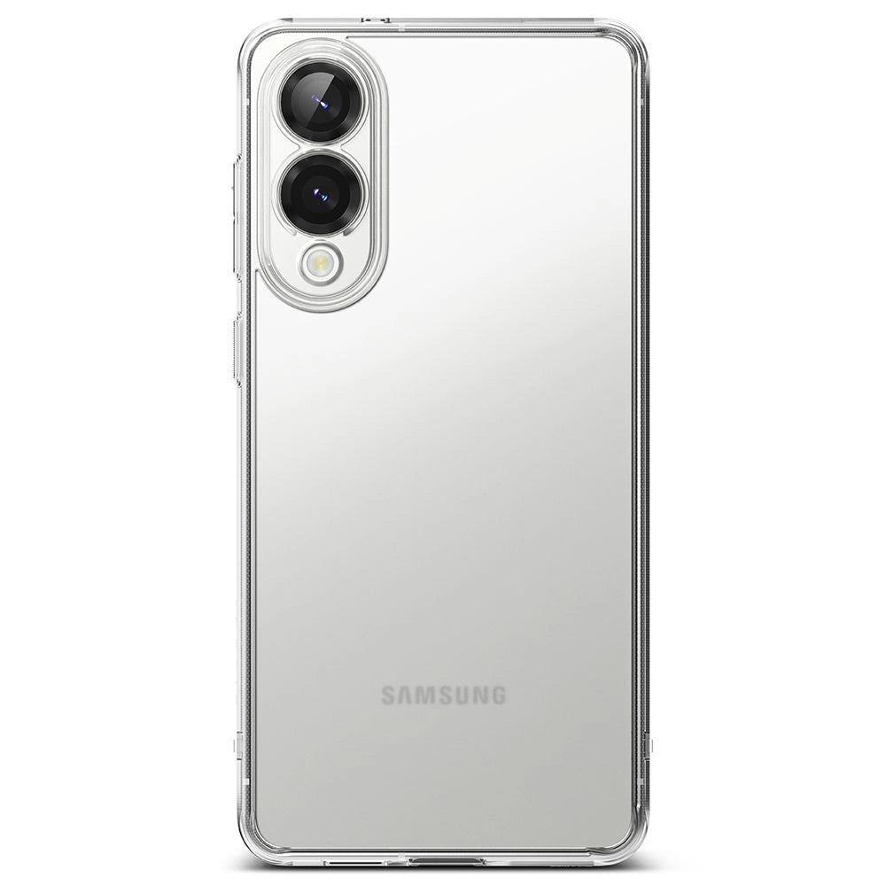 Ringke Fusion Case for Samsung Galaxy S25 Edge - Clear_2