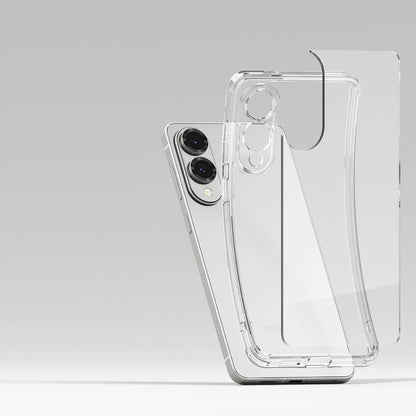 Ringke Fusion Case for Samsung Galaxy S25 Edge - Clear_3