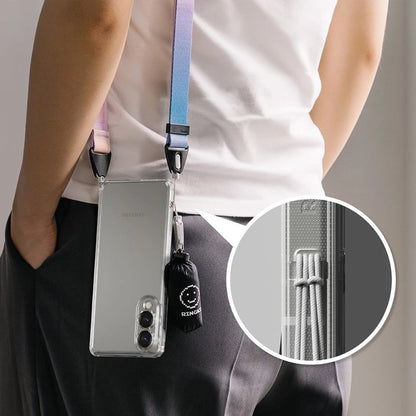 Ringke Fusion Case for Samsung Galaxy S25 Edge - Clear_5