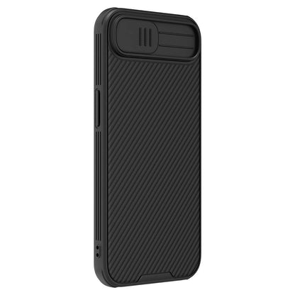Nillkin CamShield Pro Case for iPhone 16e - Black_0