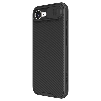 Nillkin CamShield Pro Case for iPhone 16e - Black_2