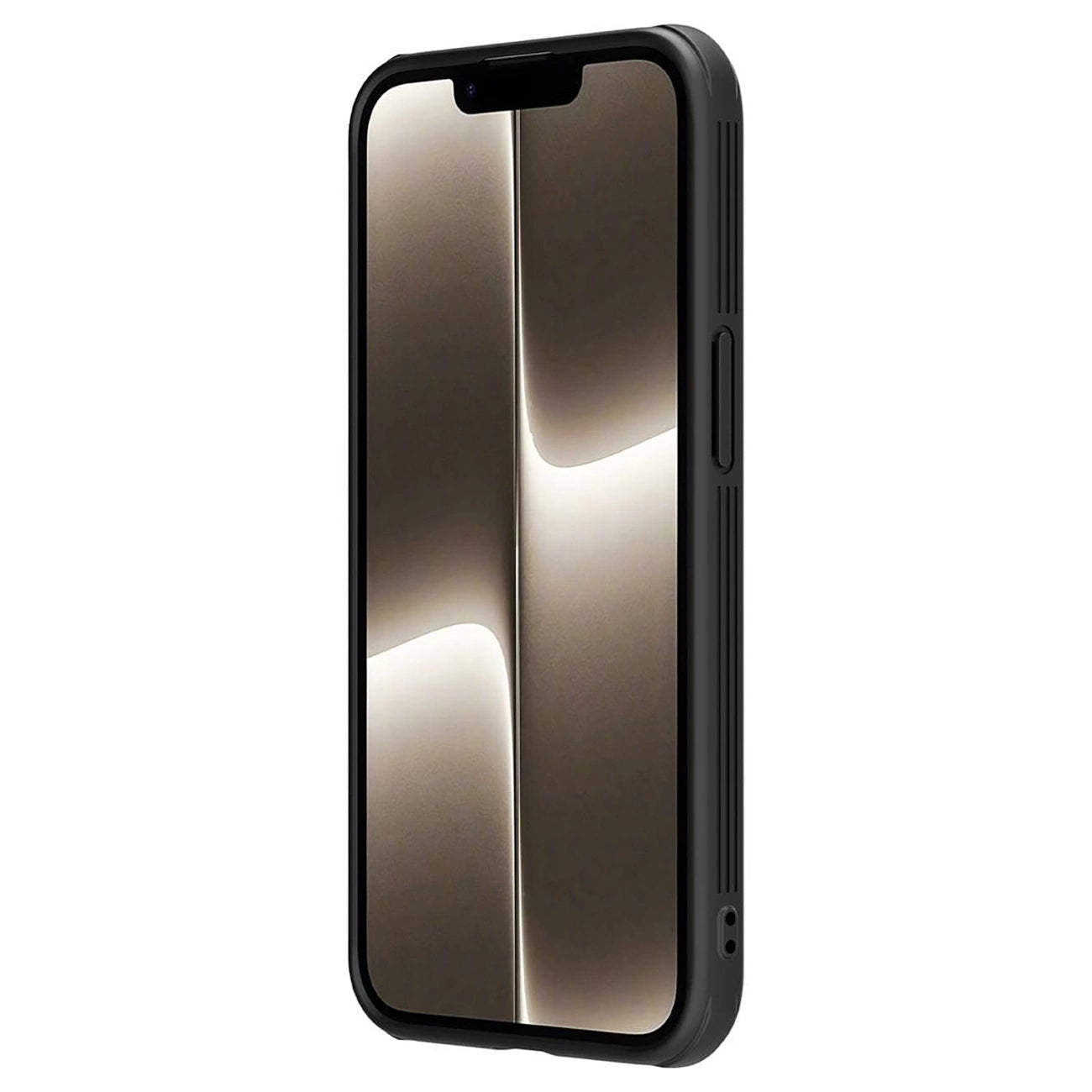 Nillkin CamShield Pro Case for iPhone 16e - Black_3