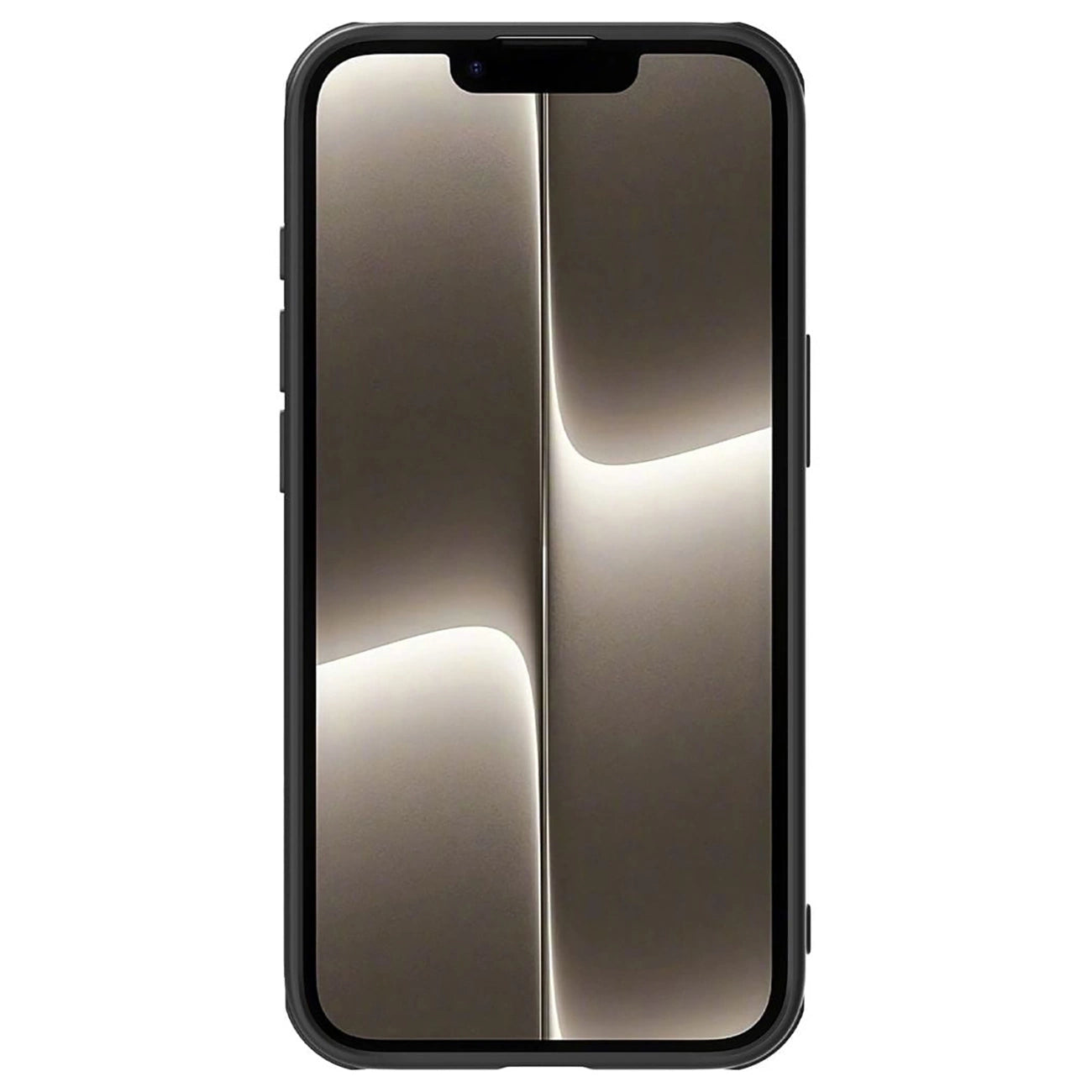 Nillkin CamShield Pro Case for iPhone 16e - Black_4