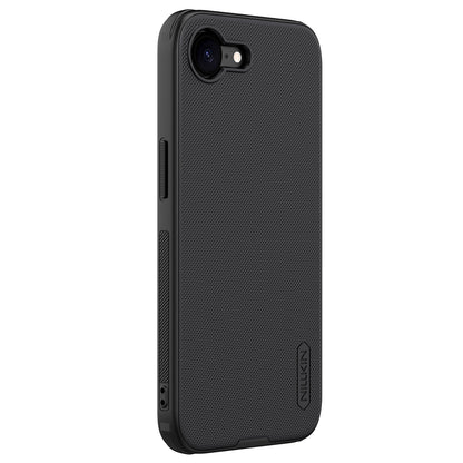 Nillkin Super Frosted Shield Pro Magnetic Case for iPhone 16e - Black_0