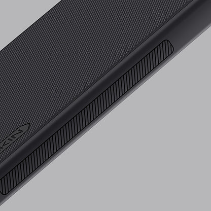 Nillkin Super Frosted Shield Pro Magnetic Case for iPhone 16e - Black_16