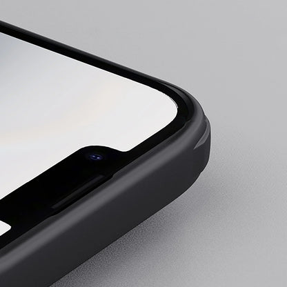 Nillkin Super Frosted Shield Pro Magnetic Case for iPhone 16e - Black_17
