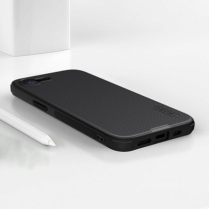 Nillkin Super Frosted Shield Pro Magnetic Case for iPhone 16e - Black_19