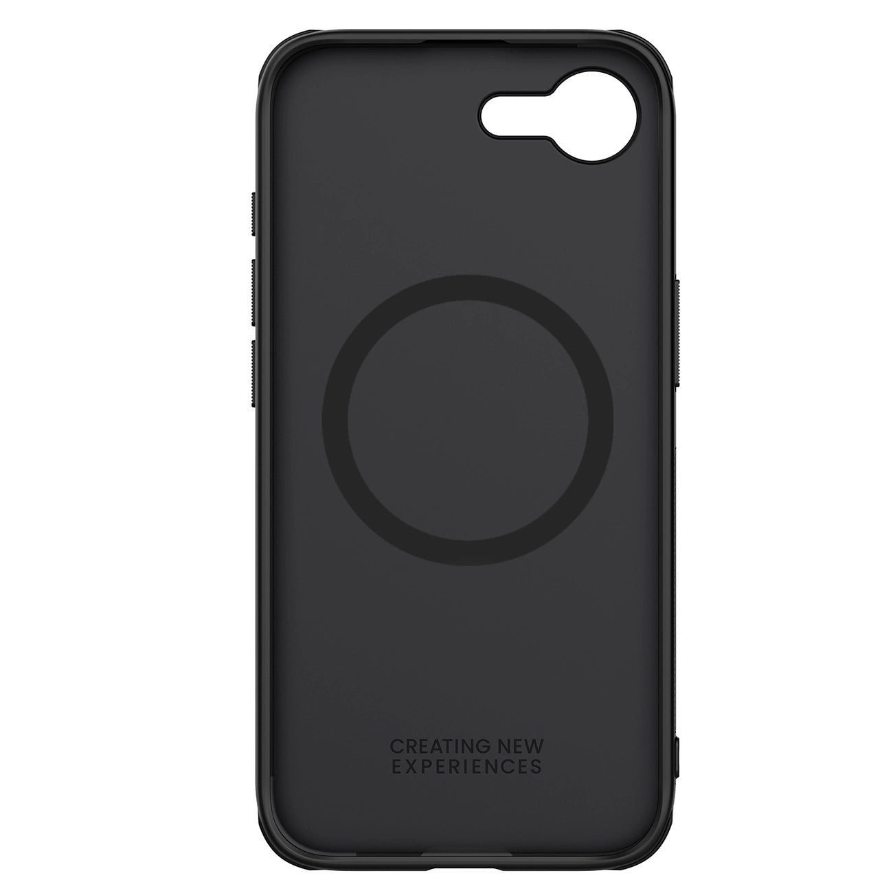 Nillkin Super Frosted Shield Pro Magnetic Case for iPhone 16e - Black_5