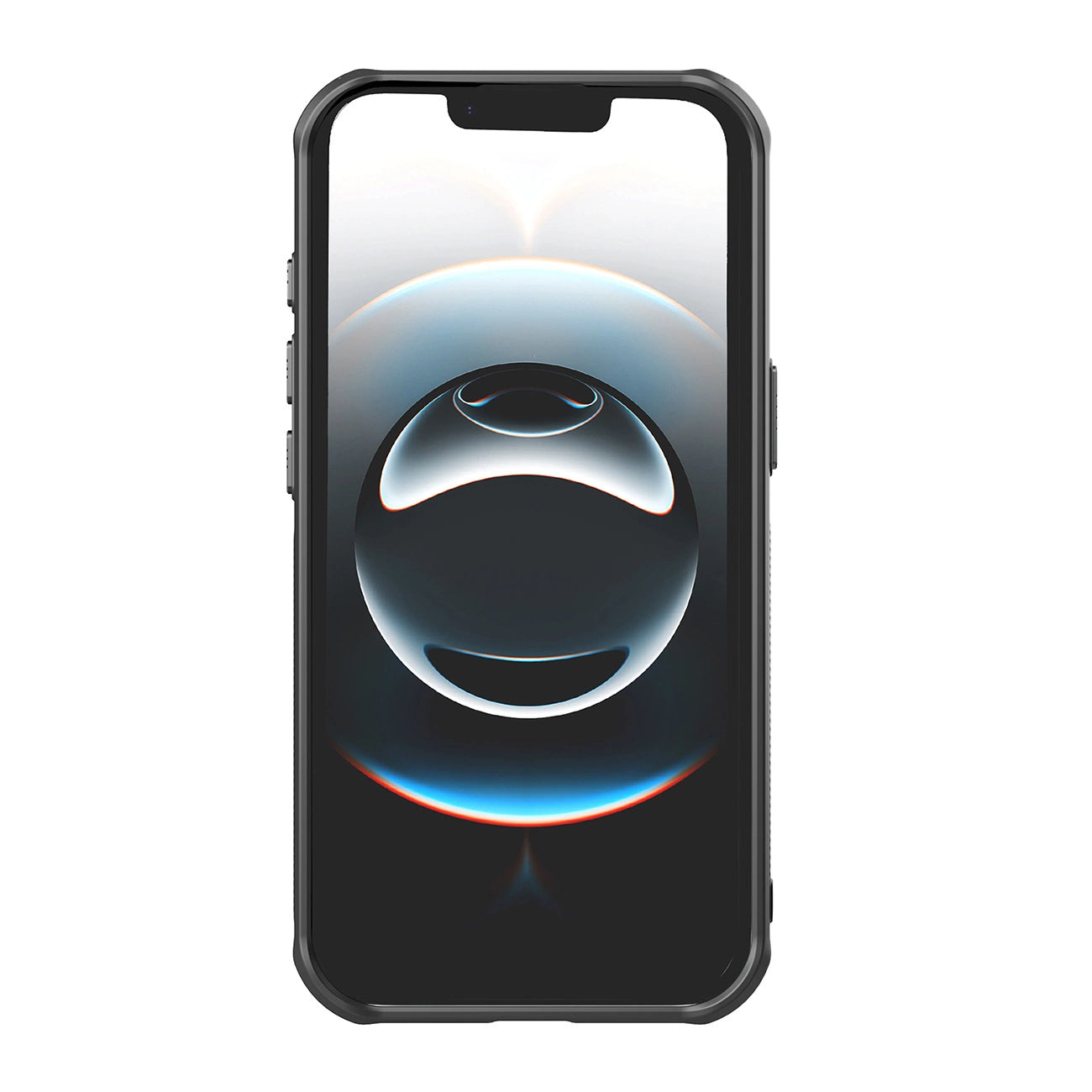 Nillkin Iceblade Prop Case with Lens Cover and Stand for iPhone 16e - Black_3