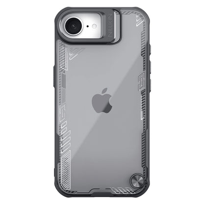 Nillkin Iceblade Prop Case with Stand for iPhone 16e - Black_1
