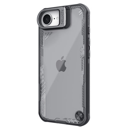 Nillkin Iceblade Prop Case with Stand for iPhone 16e - Black_2